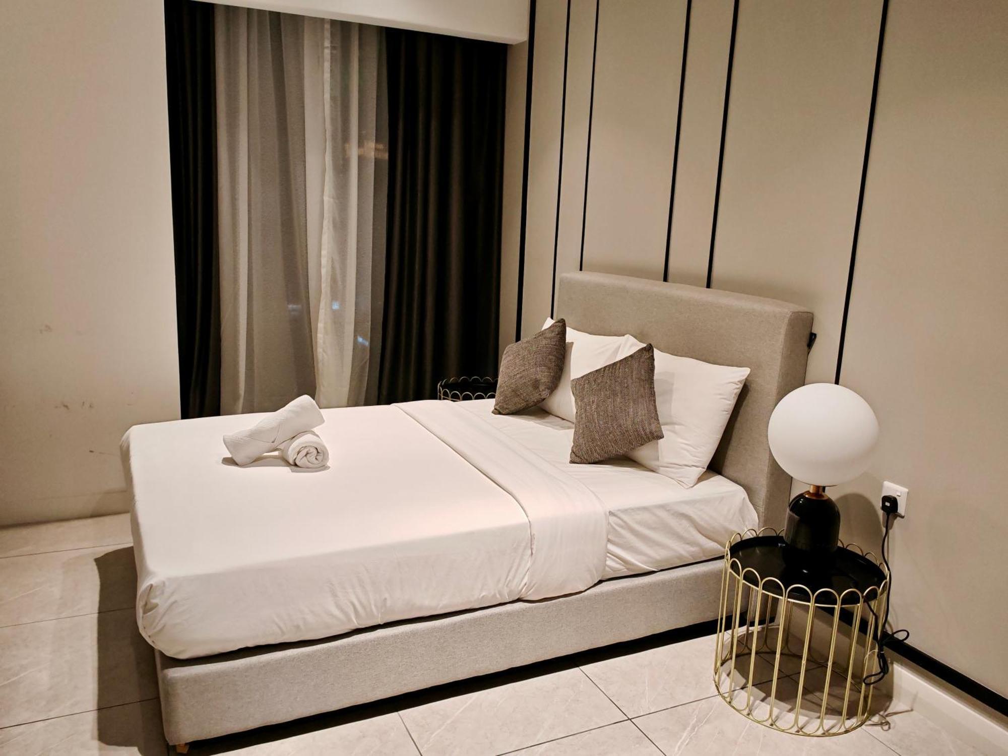Axon Bukit Bintang By Dynamic Apartment Kuala Lumpur