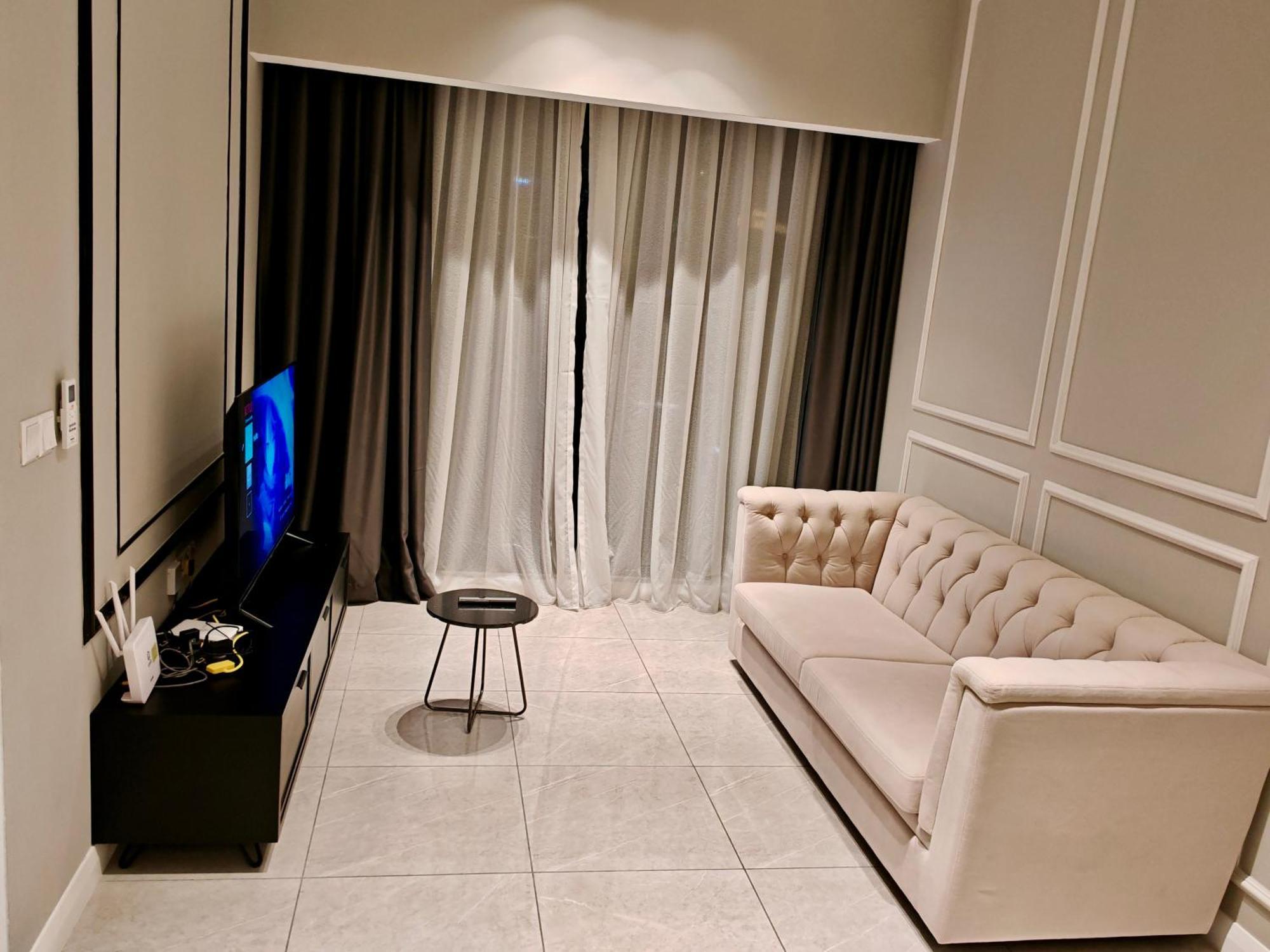Axon Bukit Bintang By Dynamic Apartment *