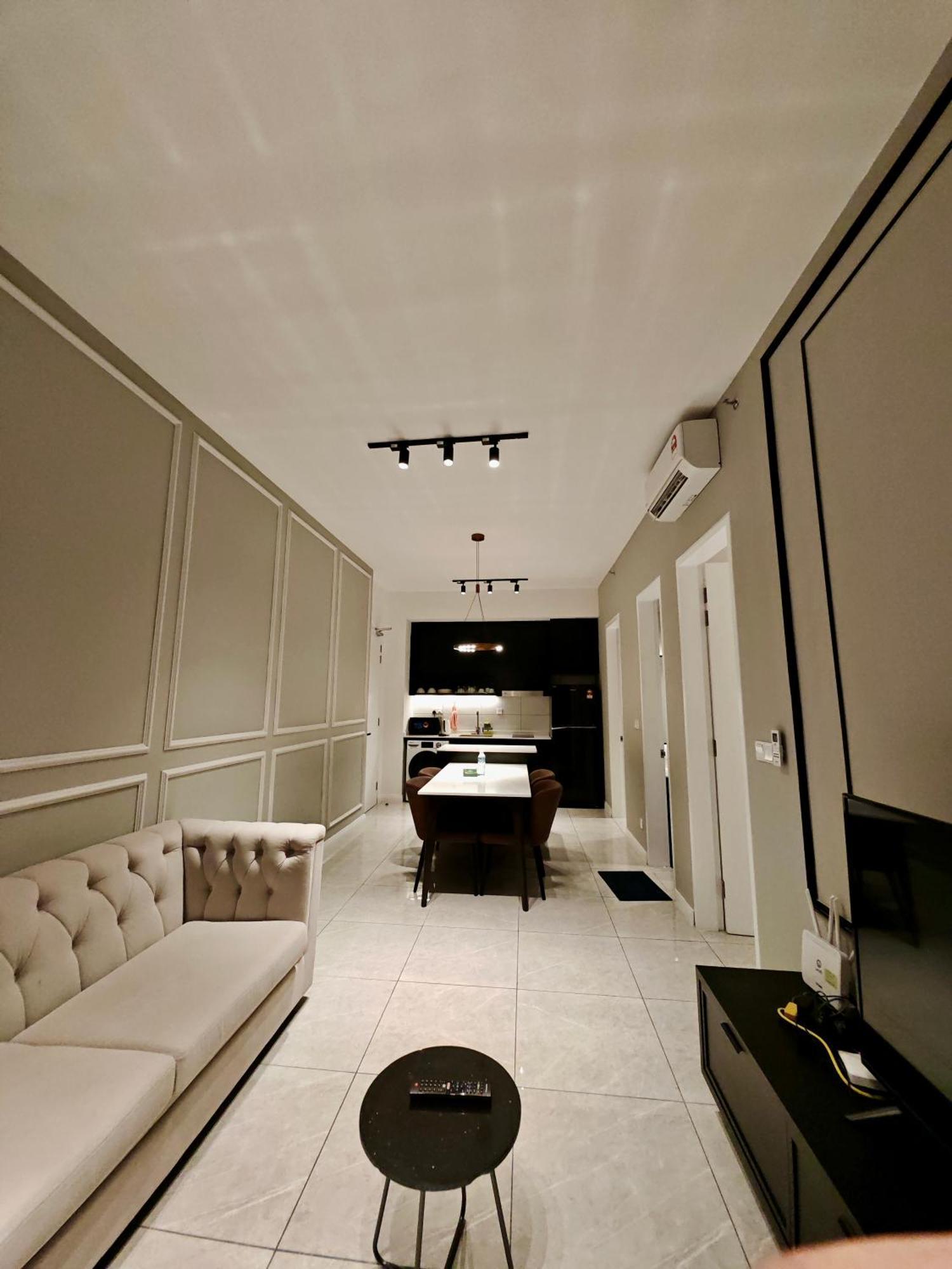 Apartment Axon Bukit Bintang By Dynamic Kuala Lumpur