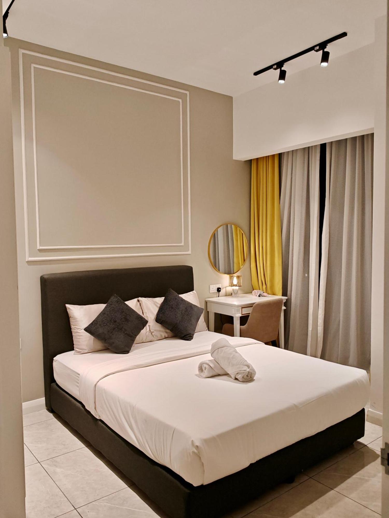 Axon Bukit Bintang By Dynamic Apartment *