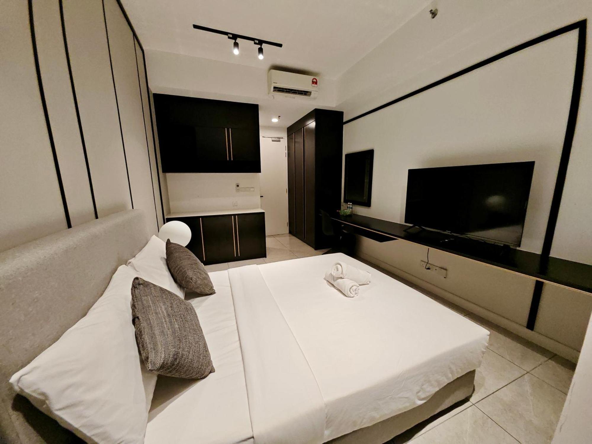 Apartment Axon Bukit Bintang By Dynamic Kuala Lumpur