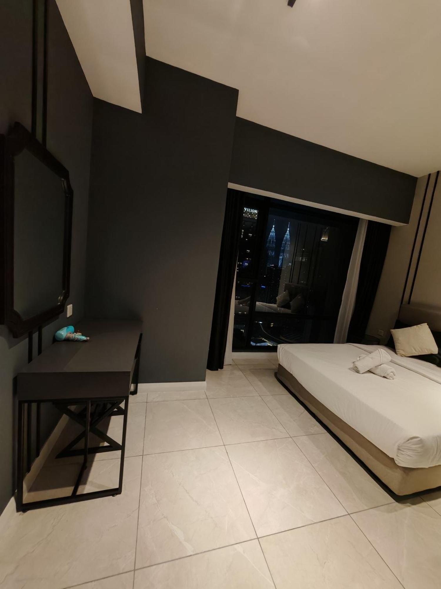 Apartment Axon Bukit Bintang By Dynamic