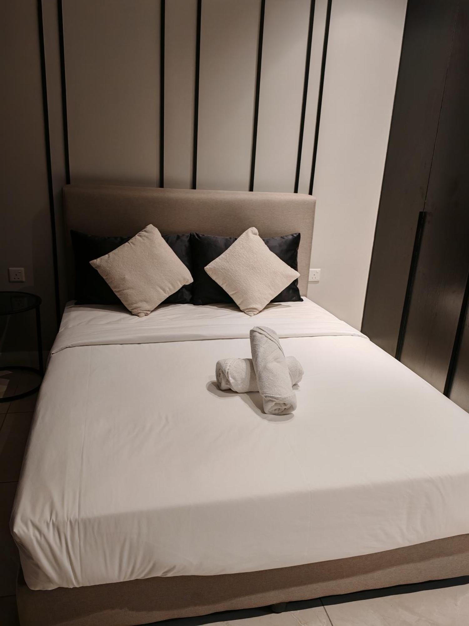 Apartment Axon Bukit Bintang By Dynamic