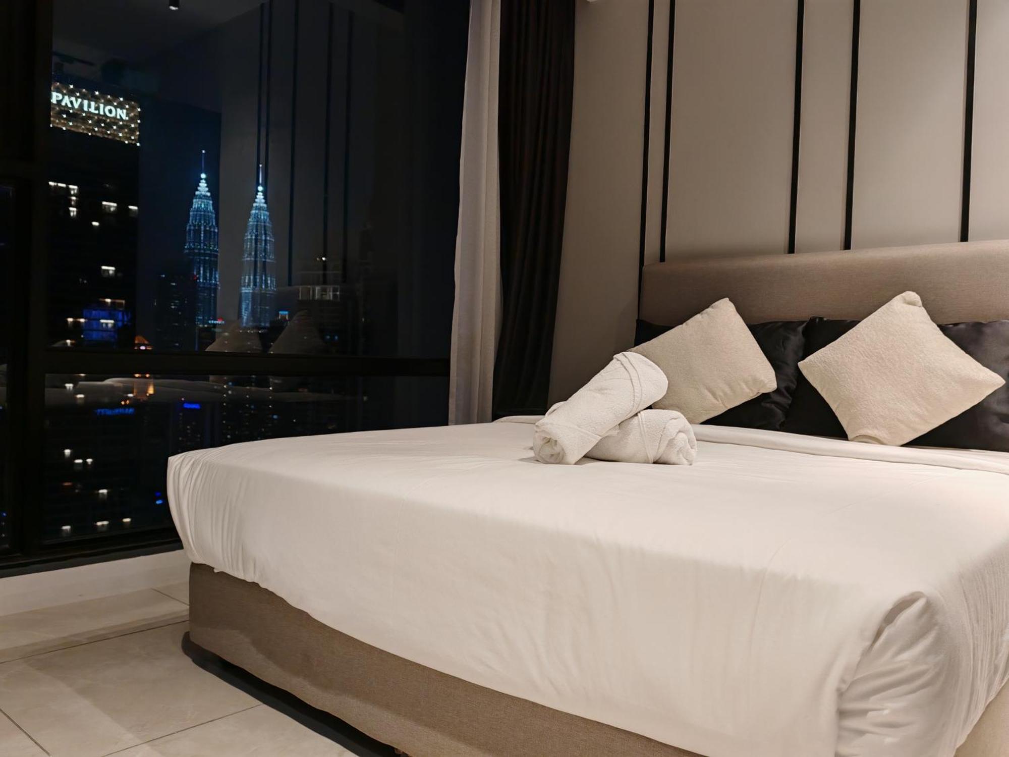 Axon Bukit Bintang By Dynamic Apartment *