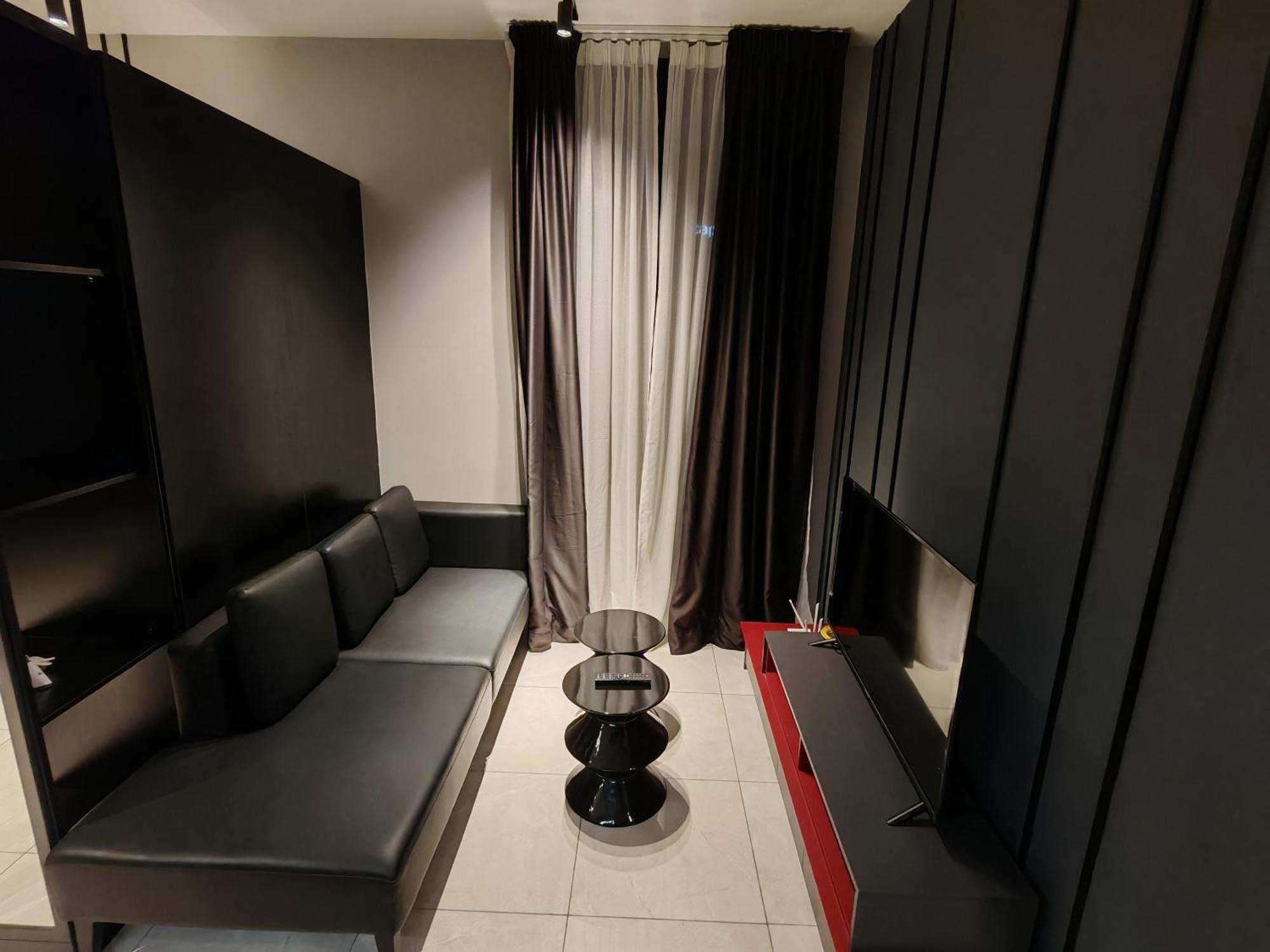 Axon Bukit Bintang By Dynamic Apartment Kuala Lumpur