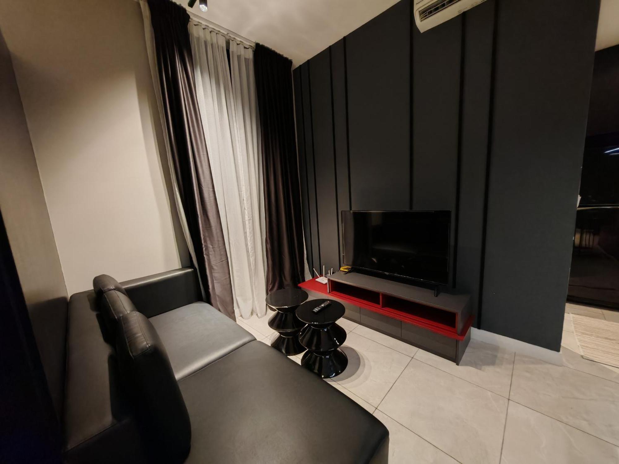 Apartment Axon Bukit Bintang By Dynamic *