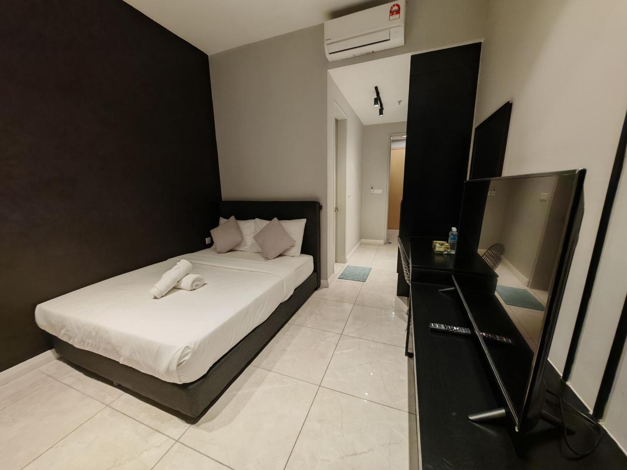 Apartment Axon Bukit Bintang By Dynamic Kuala Lumpur
