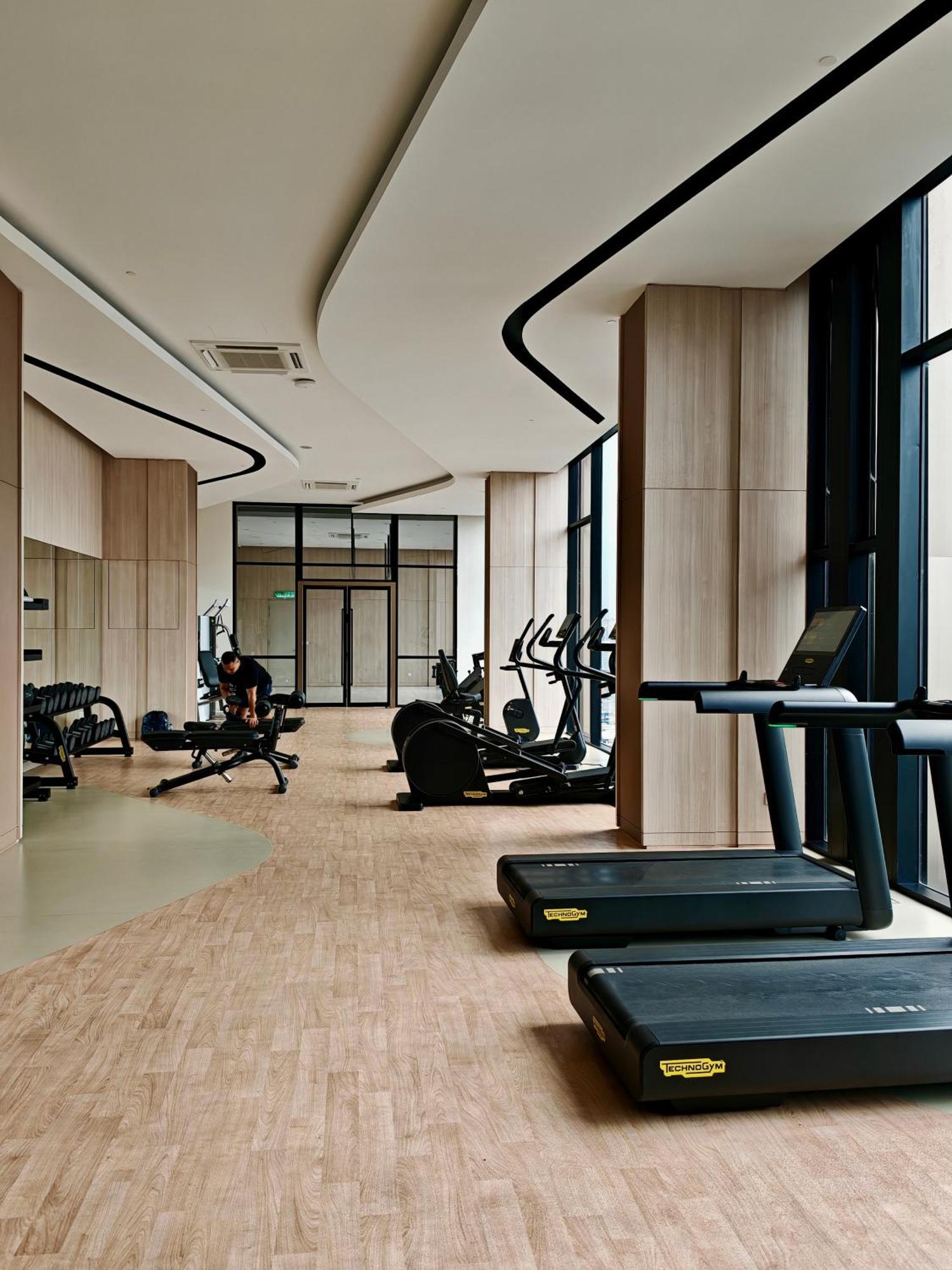 Apartment Axon Bukit Bintang By Dynamic