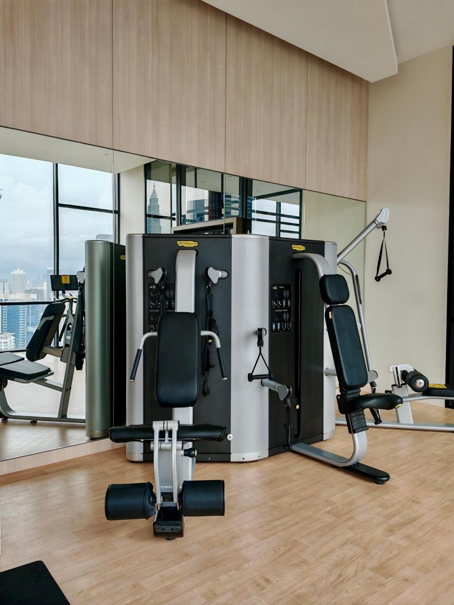 Axon Bukit Bintang By Dynamic Apartment
