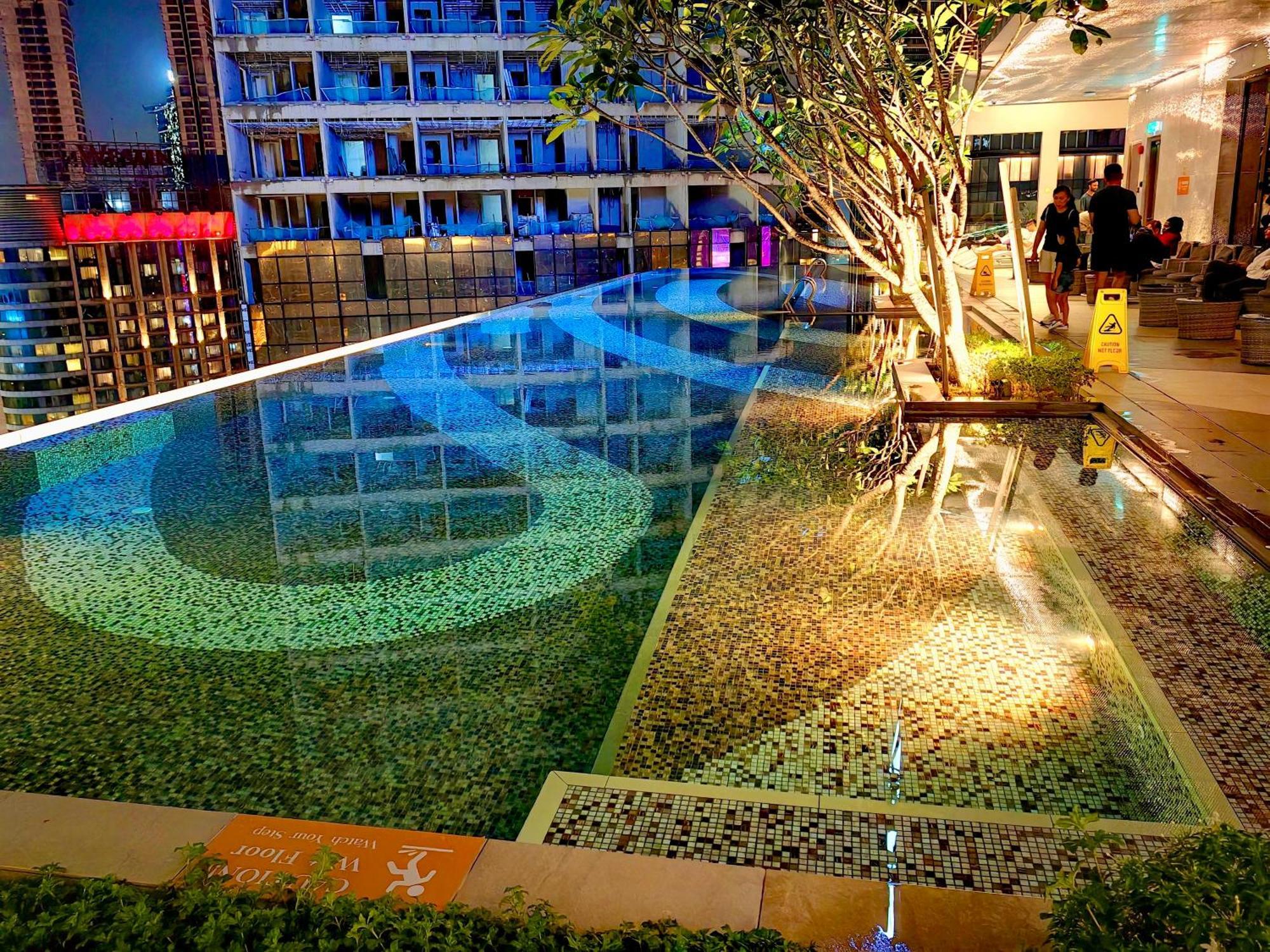 Axon Bukit Bintang By Dynamic Apartment Kuala Lumpur