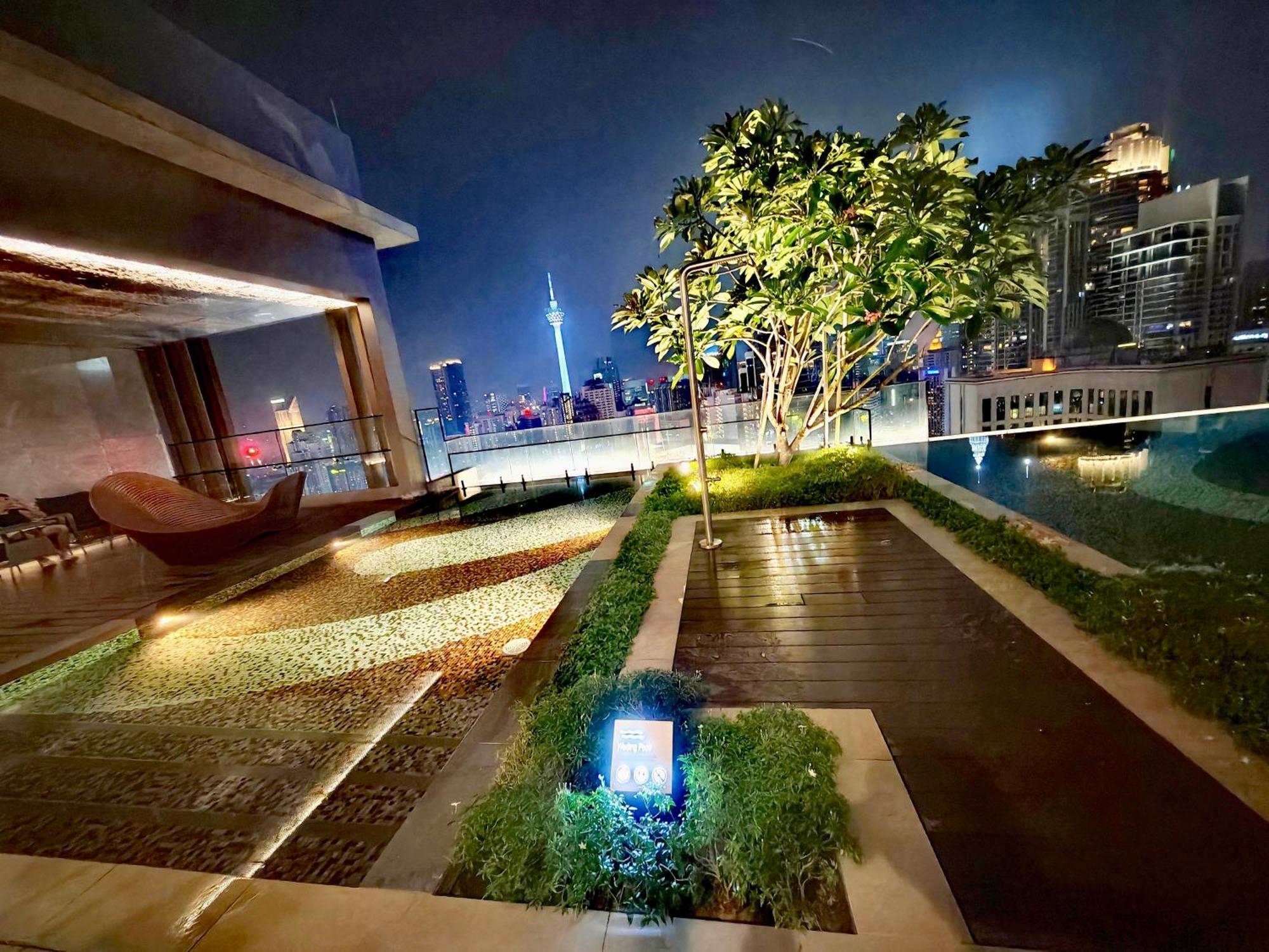 Axon Bukit Bintang By Dynamic * Kuala Lumpur