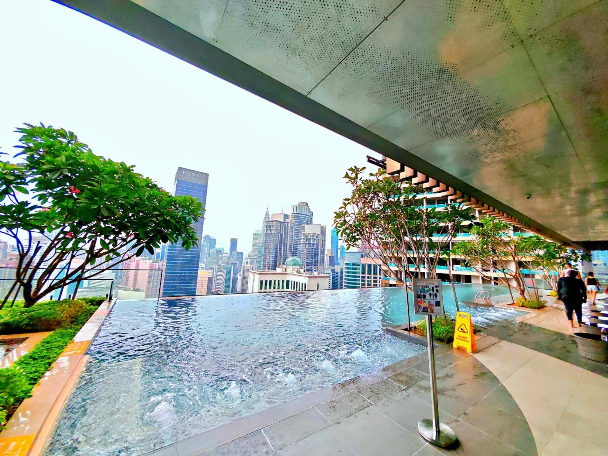 Apartment Axon Bukit Bintang By Dynamic