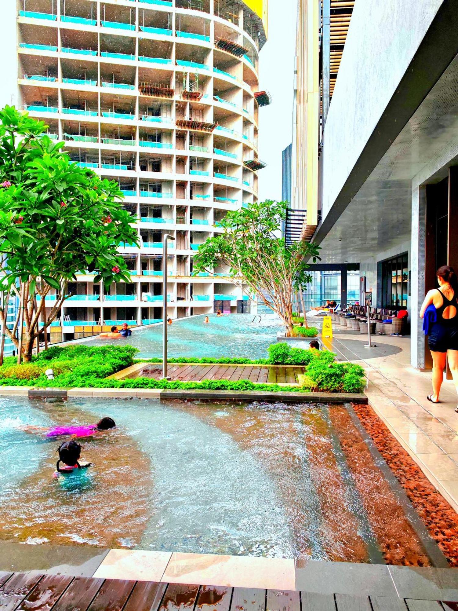 Apartment Axon Bukit Bintang By Dynamic *