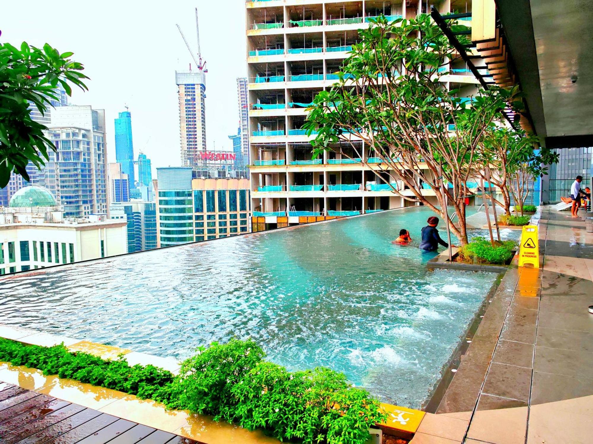 Apartment Axon Bukit Bintang By Dynamic Kuala Lumpur