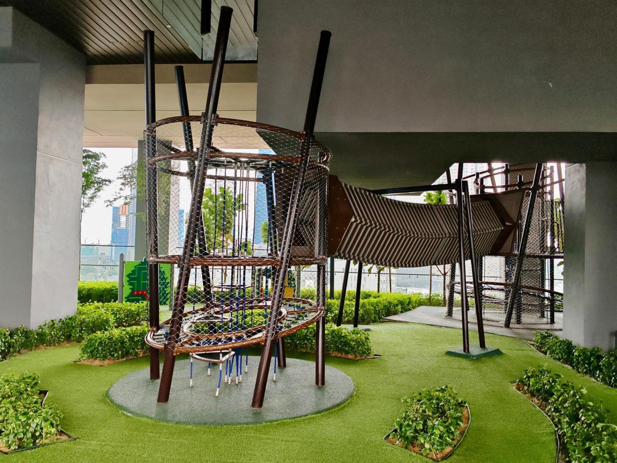 Apartment Axon Bukit Bintang By Dynamic