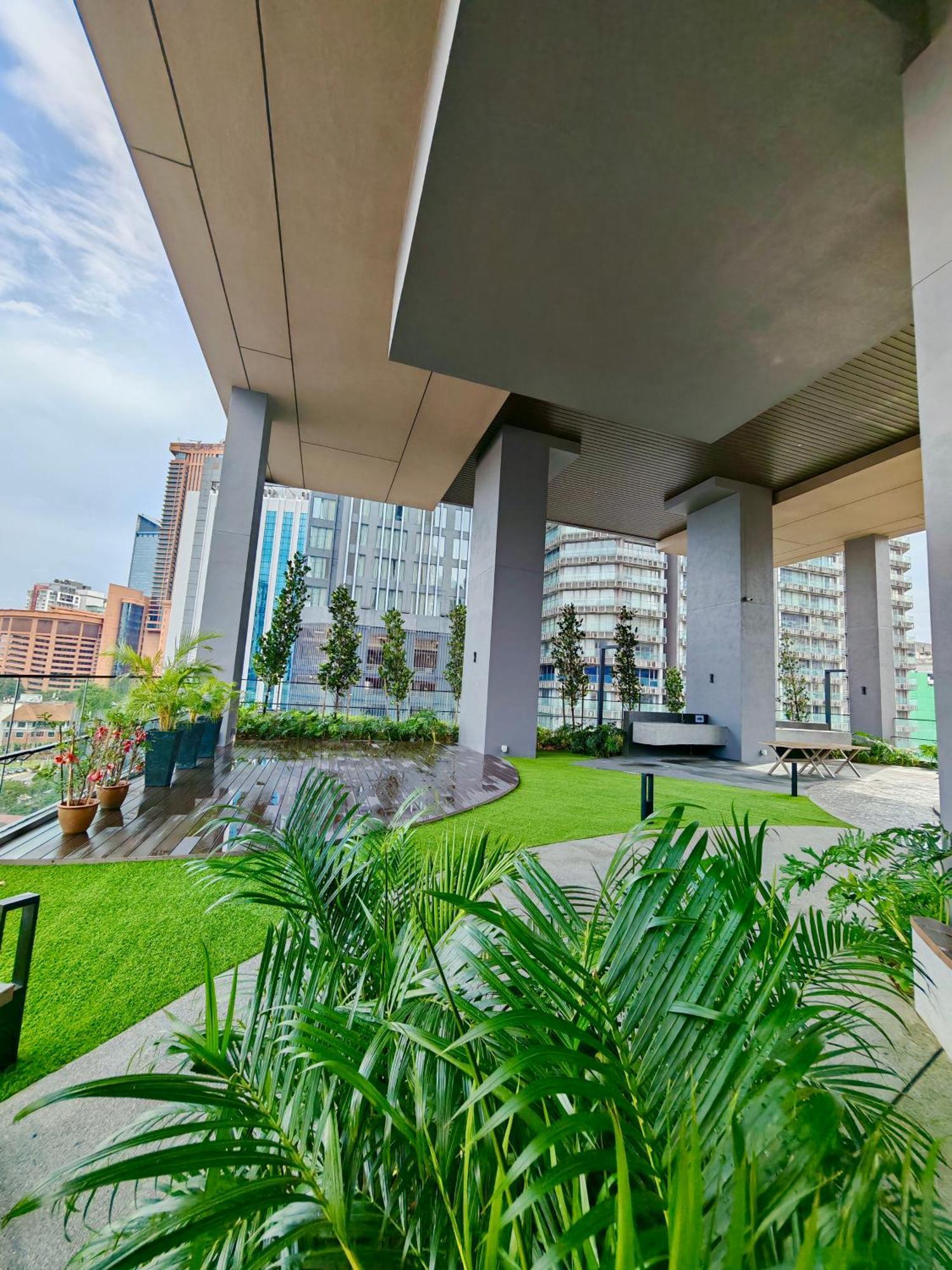 Axon Bukit Bintang By Dynamic Apartment Kuala Lumpur