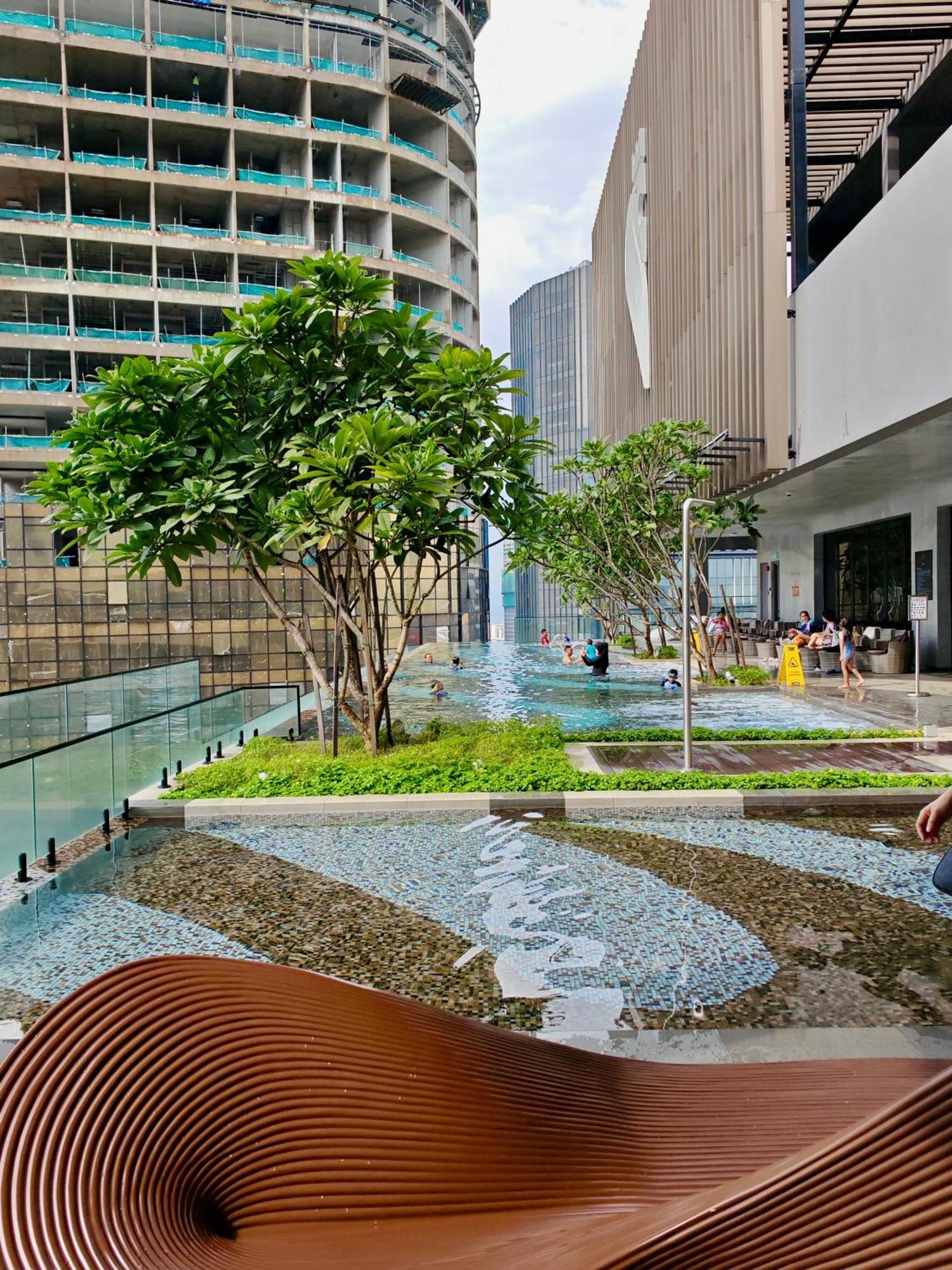 Apartment Axon Bukit Bintang By Dynamic