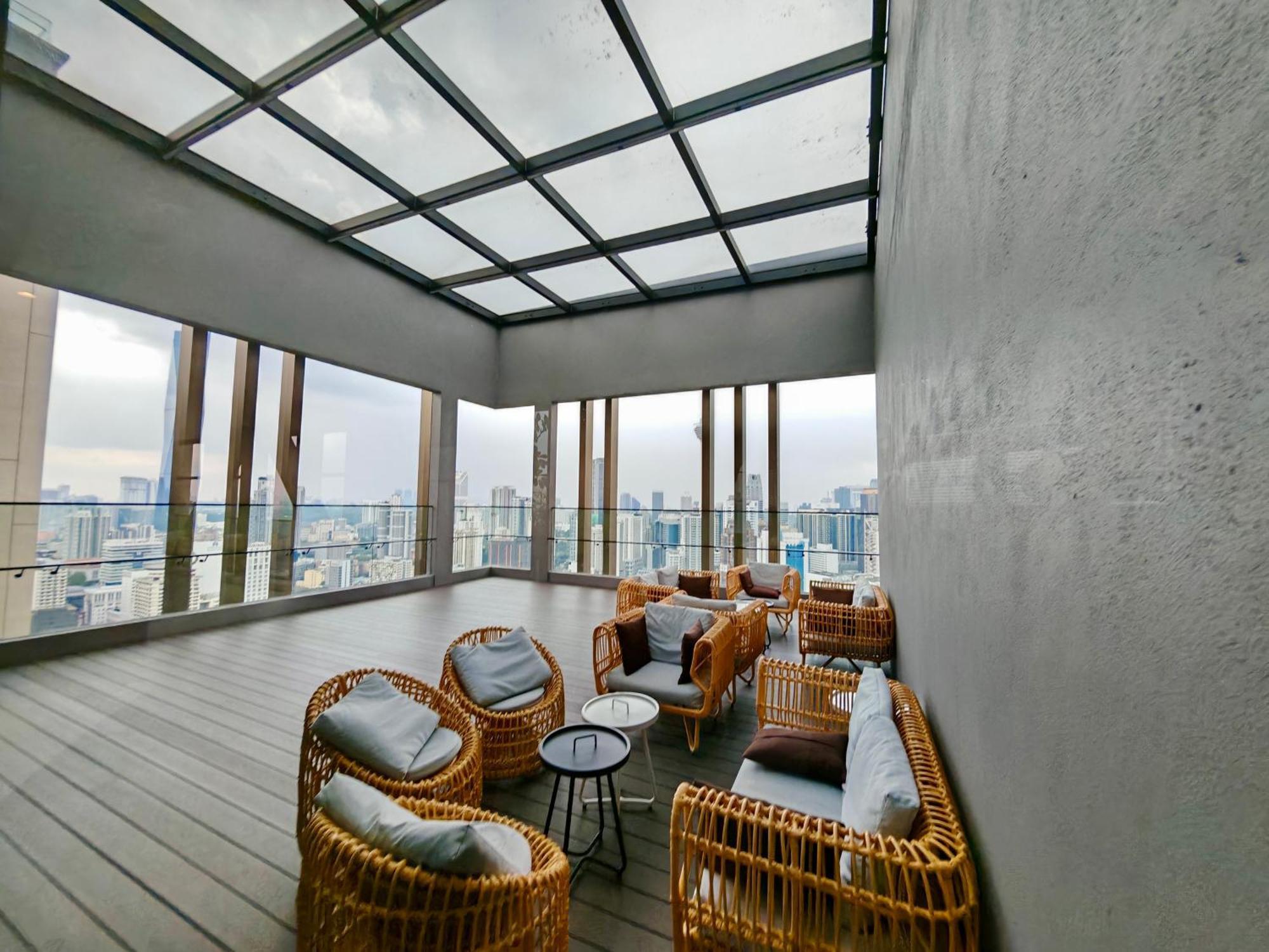 Axon Bukit Bintang By Dynamic Apartment Kuala Lumpur