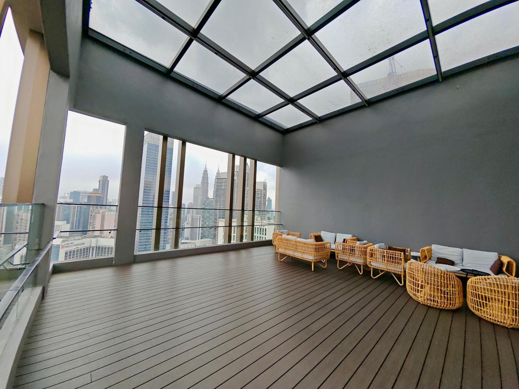 Apartment Axon Bukit Bintang By Dynamic *