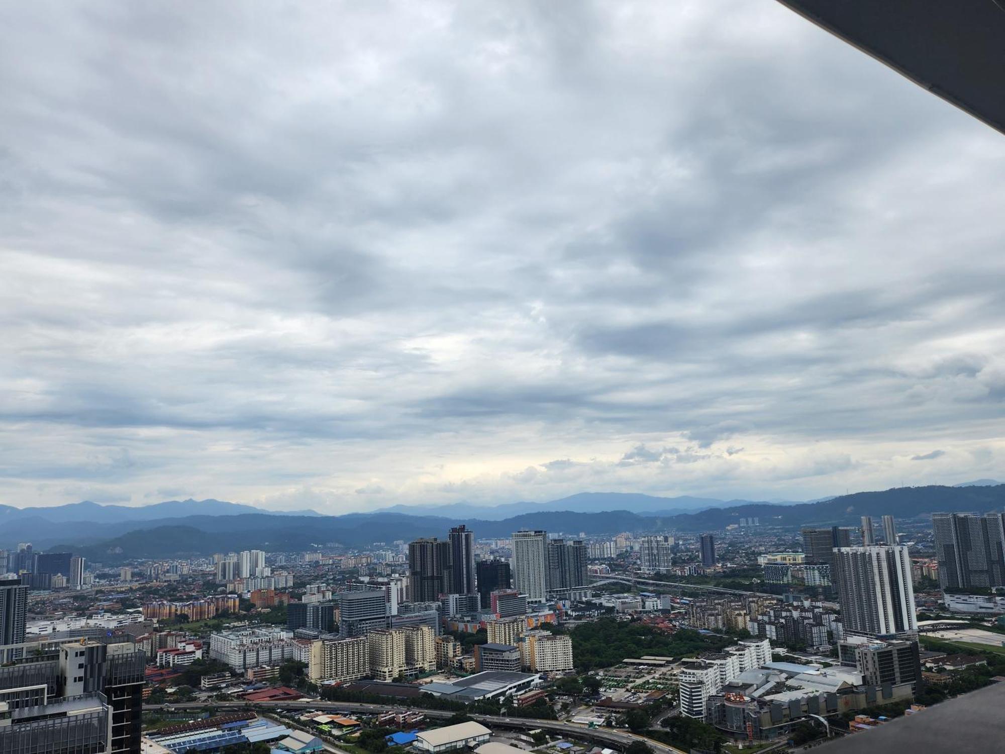 Trion Grand Service At Kl Appartement Kuala Lumpur