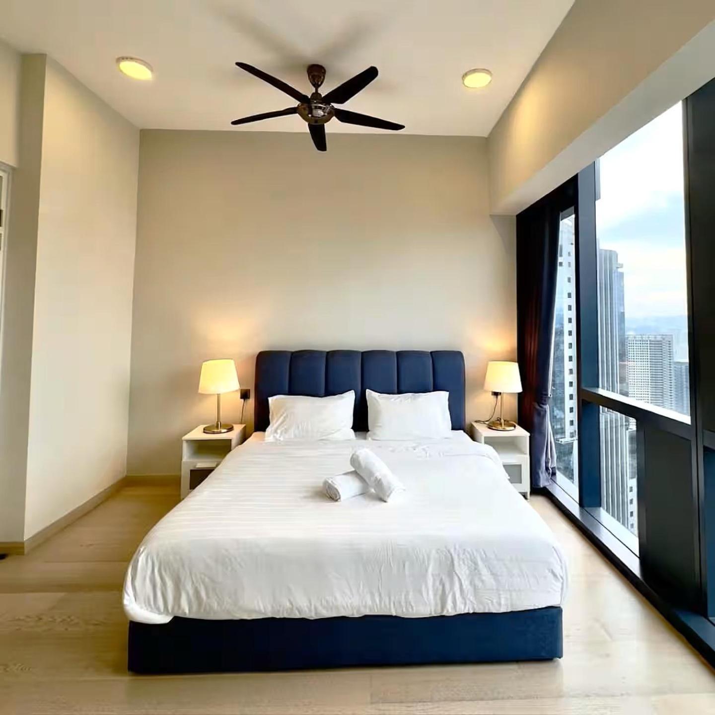 Star Residences Klcc Appartement *