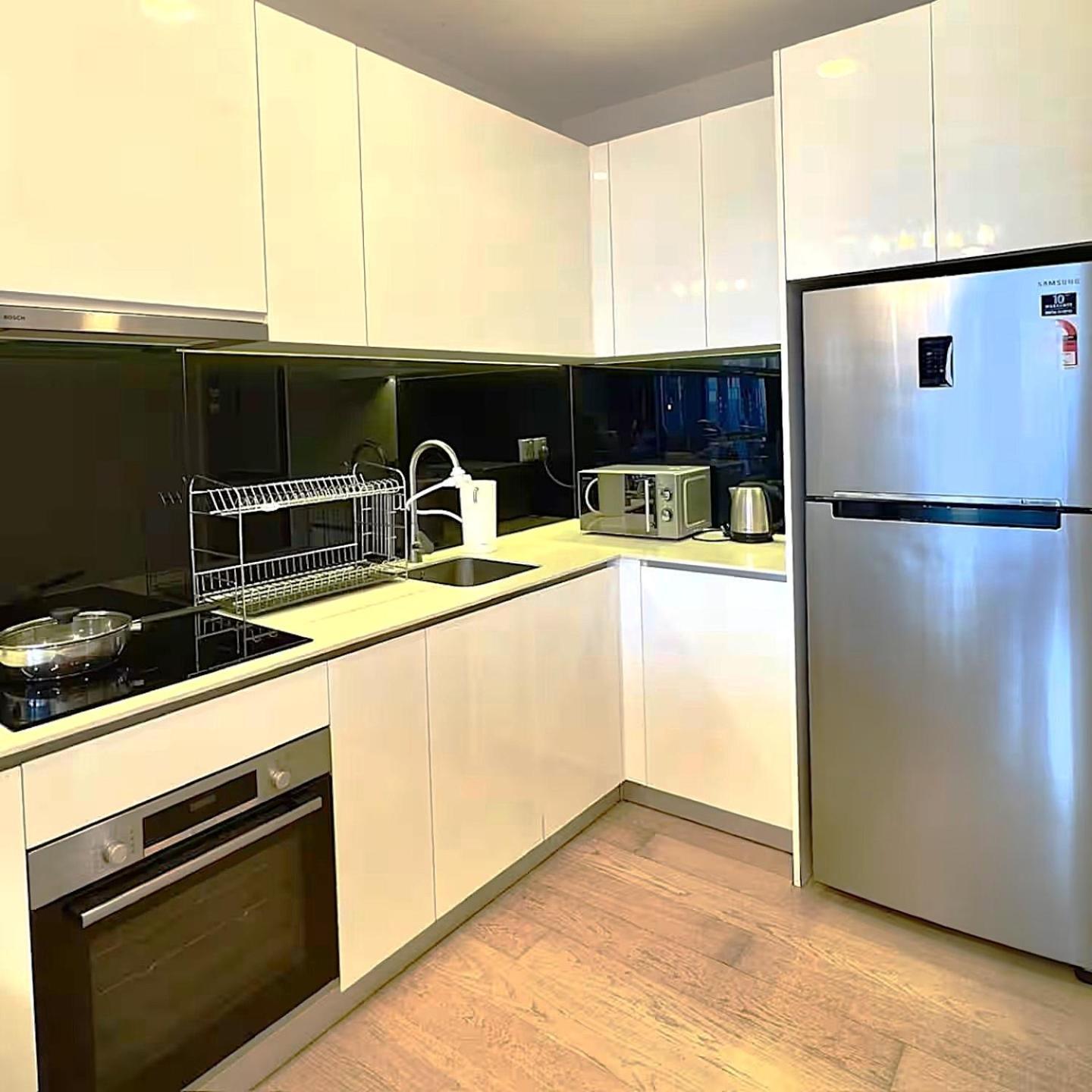 Appartement Star Residences Klcc *