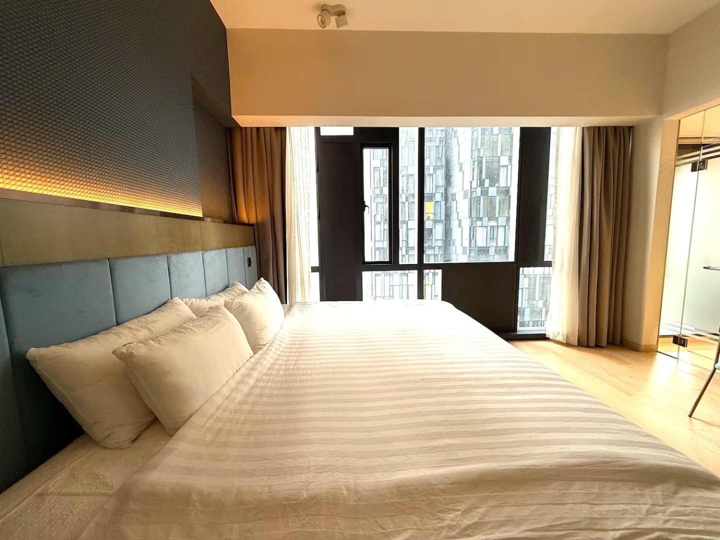 Star Residences Klcc Appartement