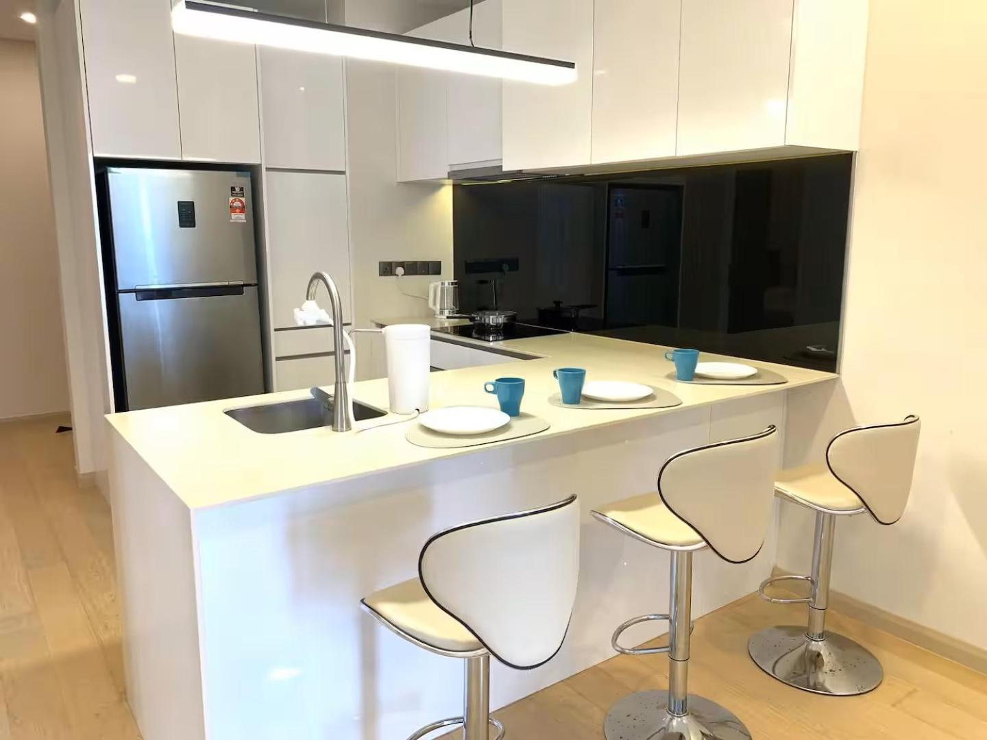 Star Residences Klcc Appartement *