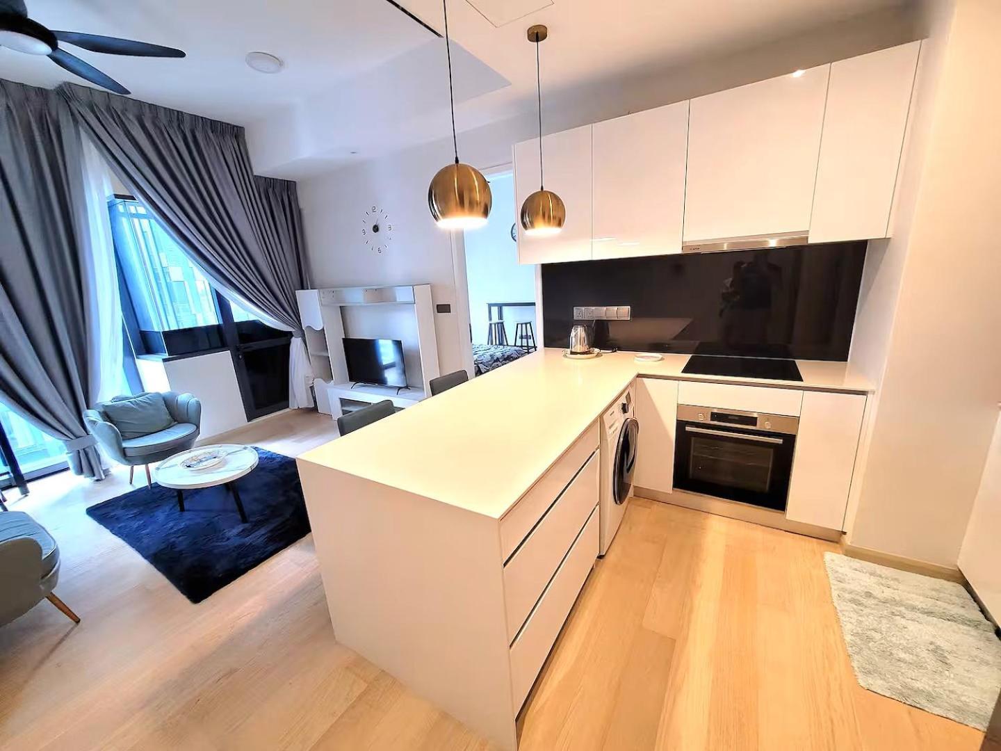 Star Residences Klcc Appartement Kuala Lumpur