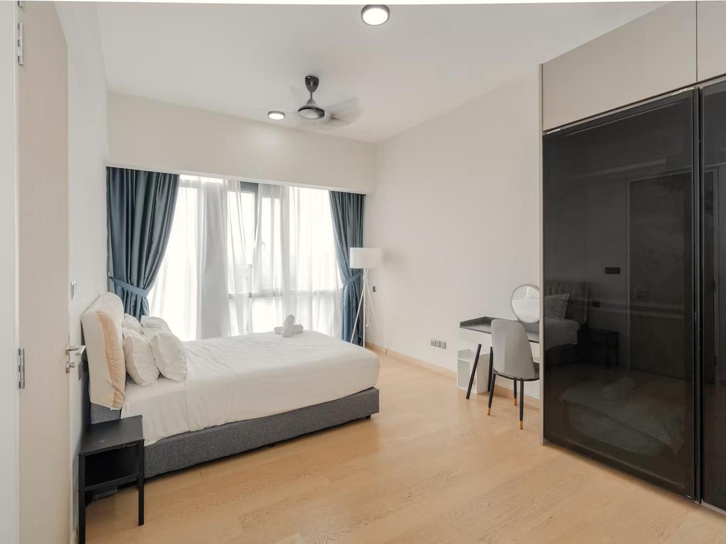 Appartement Star Residences Klcc Kuala Lumpur