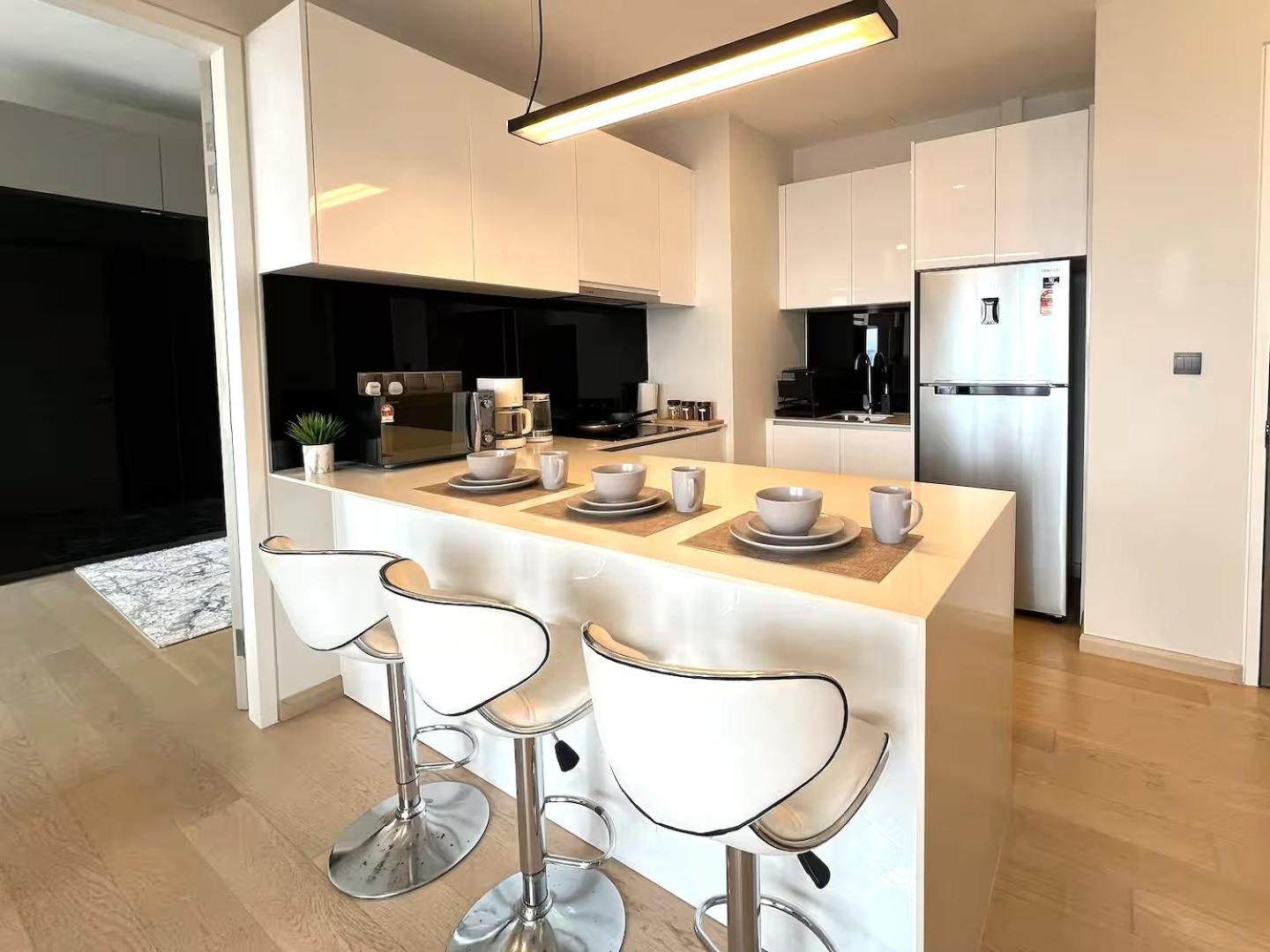Star Residences Klcc Appartement *