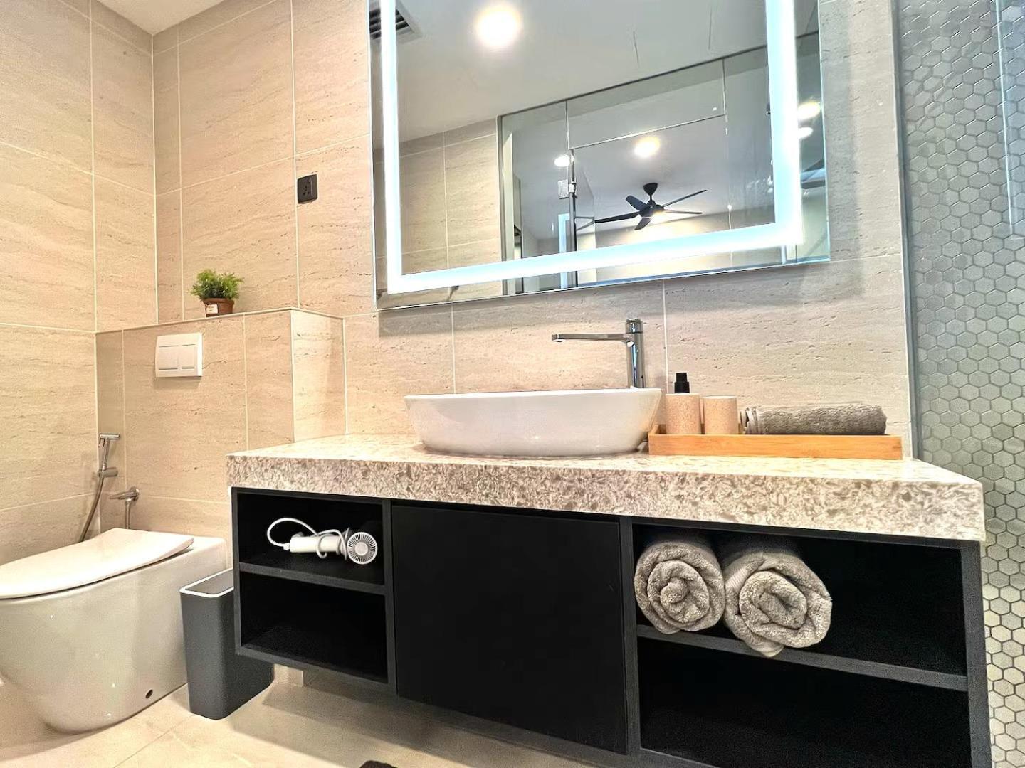 Appartement Star Residences Klcc *