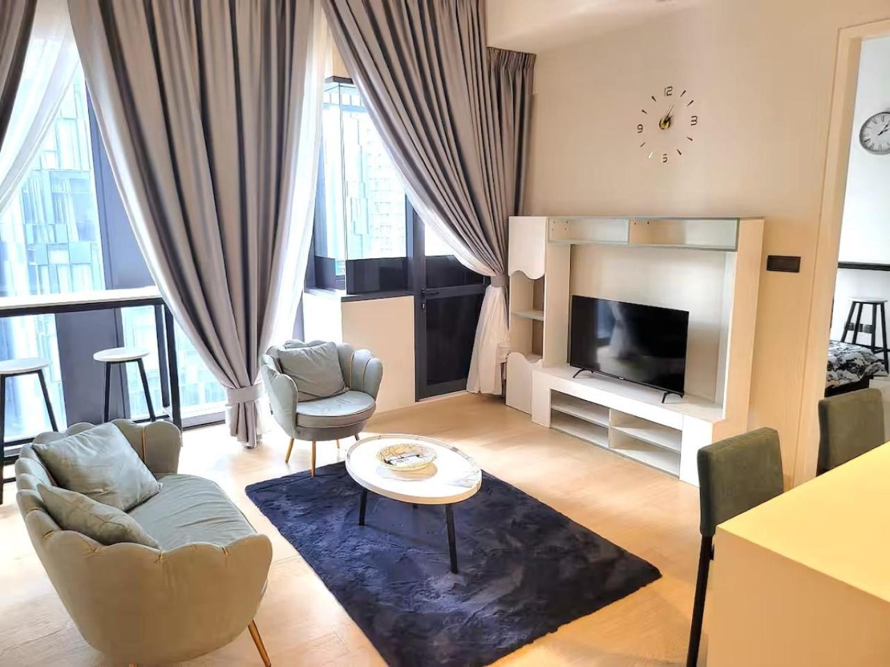 Appartement Star Residences Klcc Kuala Lumpur