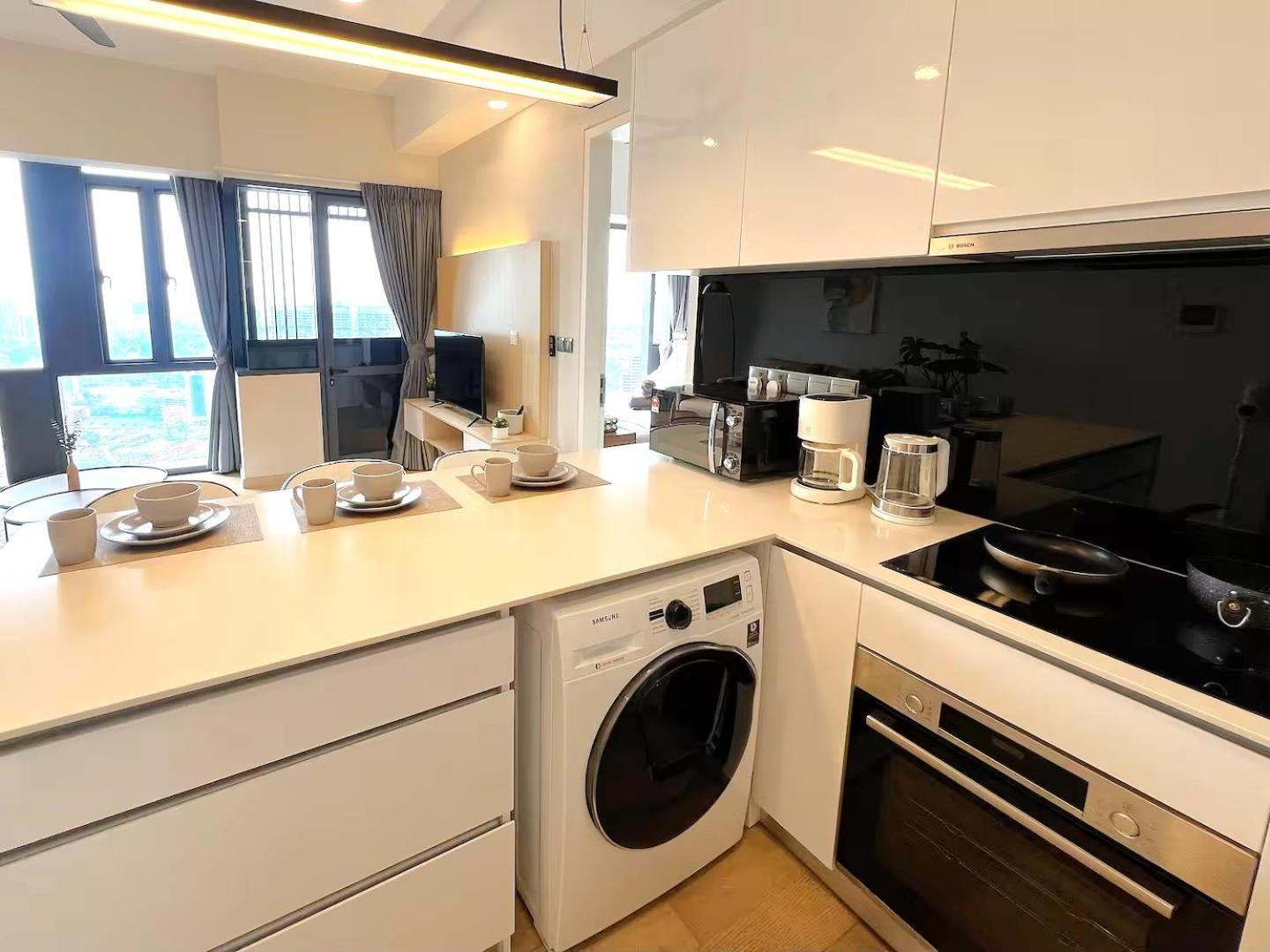 Star Residences Klcc Appartement