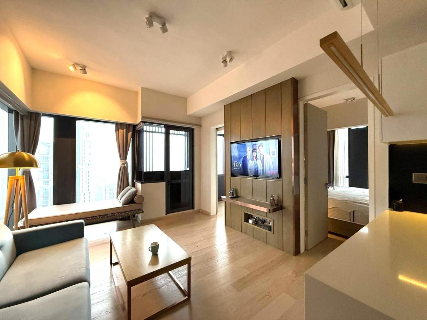 Appartement Star Residences Klcc