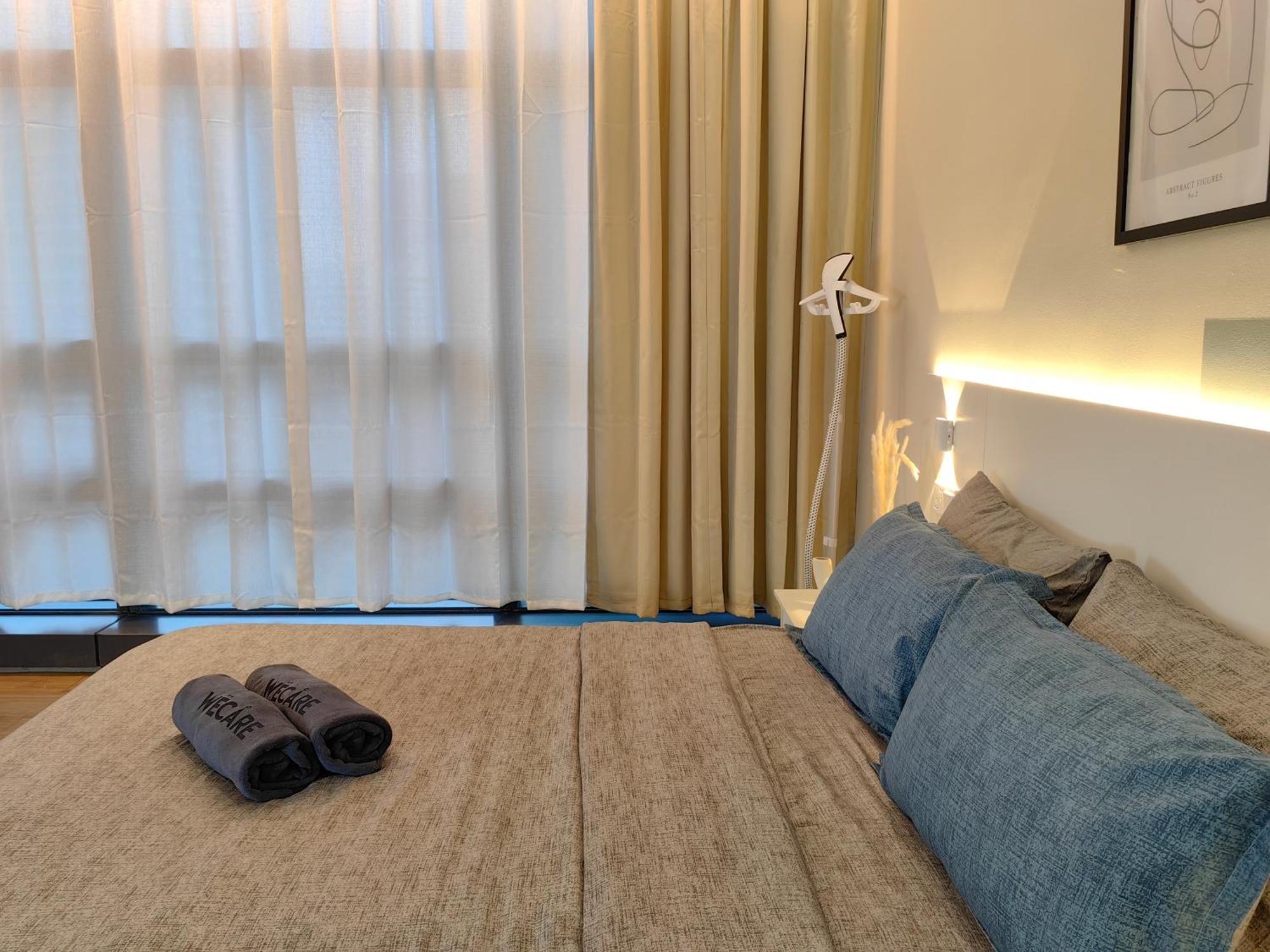 Supernova Bangsar South Mid Valley Universiti Malaya Appartement *