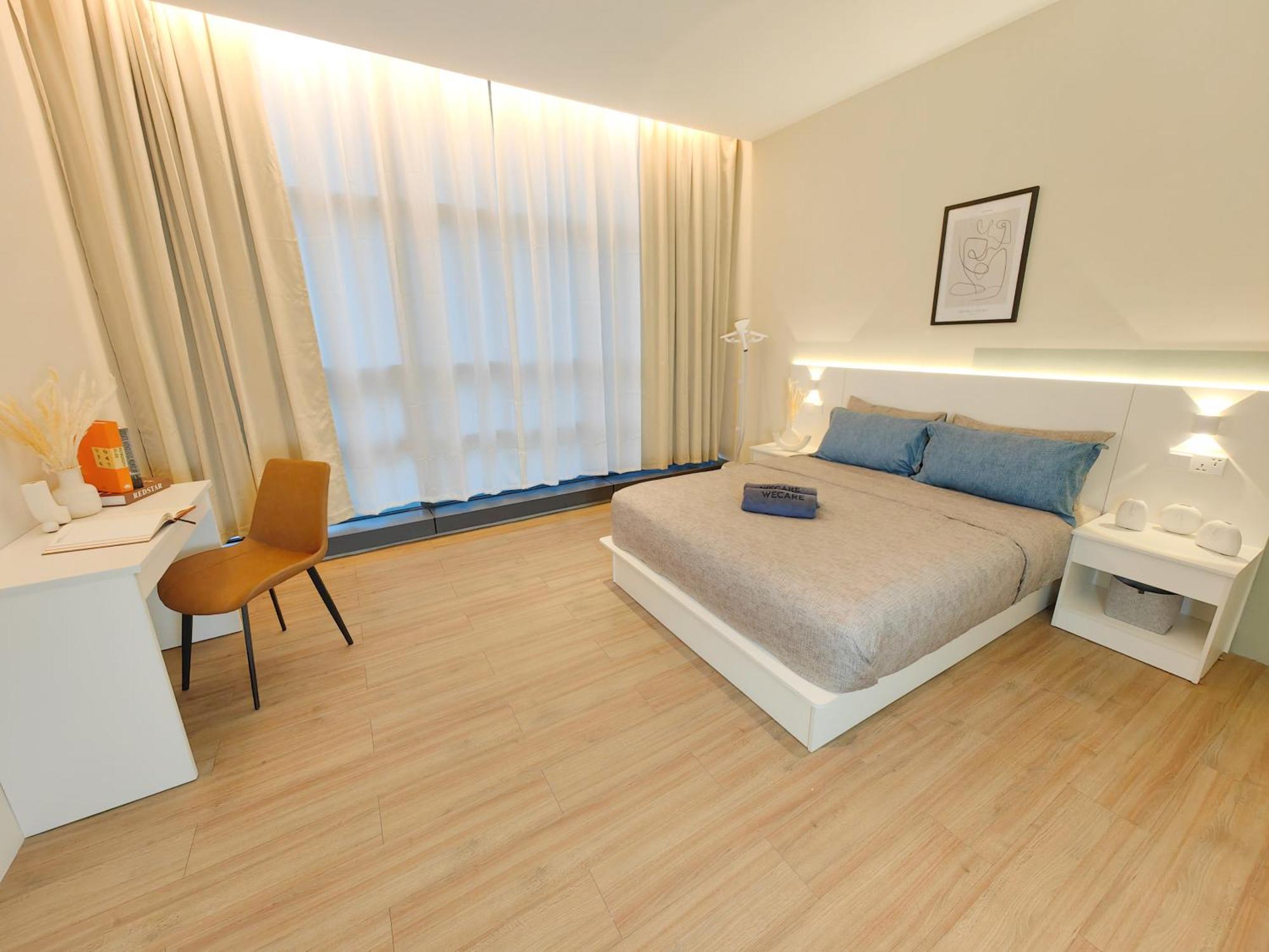 Appartement Supernova Bangsar South Mid Valley Universiti Malaya Kuala Lumpur