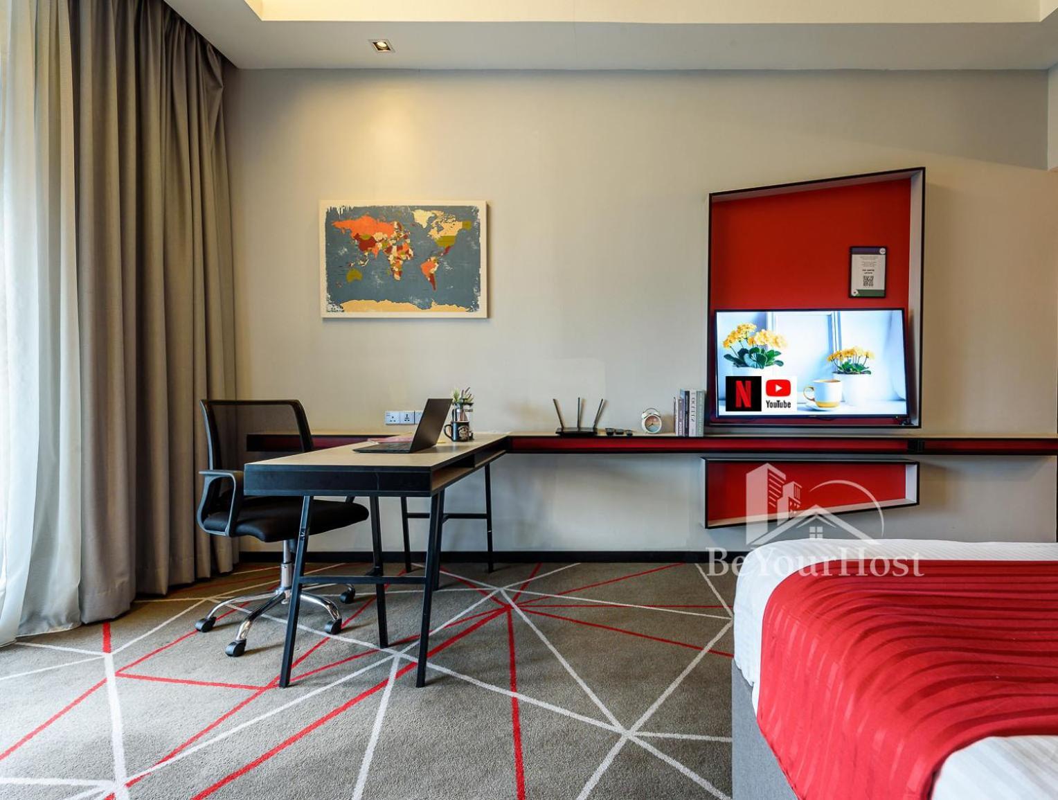 Apartamento Maison 101 Dang Wangi Klcc Kuala Lumpur