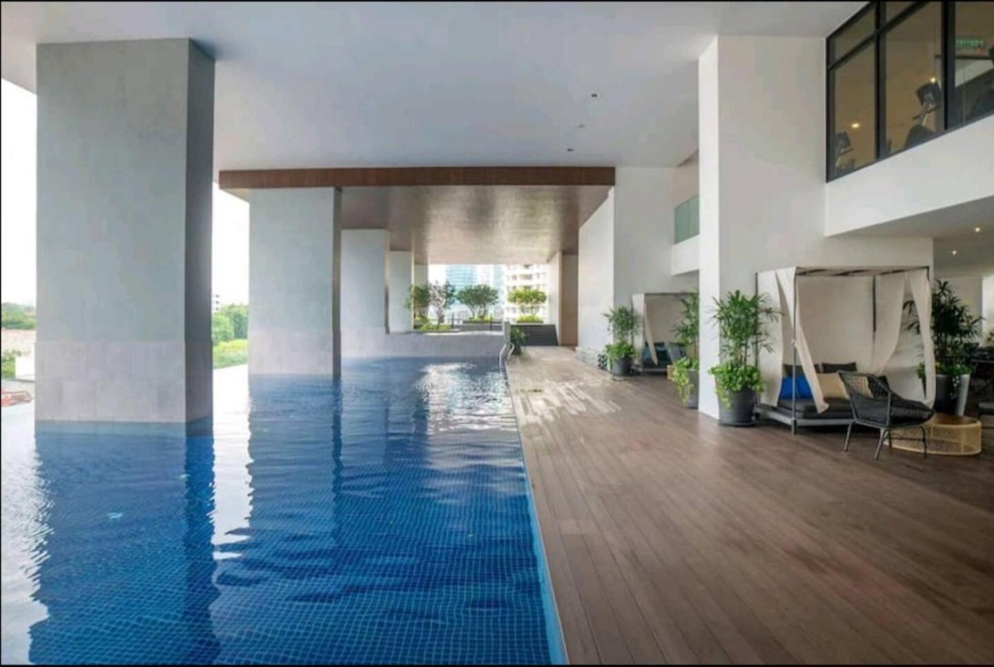 Apartment The Est Bangsar *