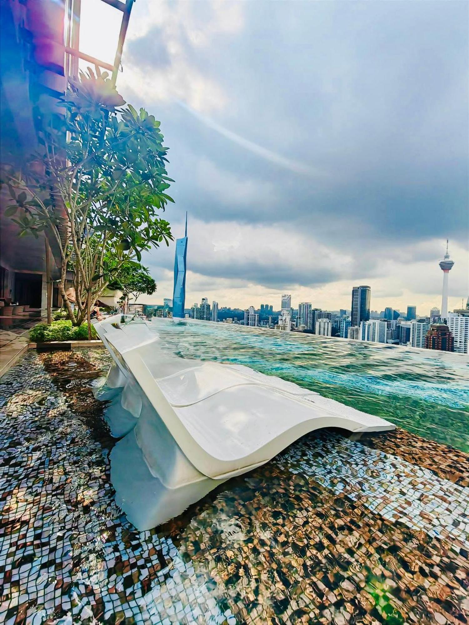 Axon Bukit Bintang By Dynamic Apartment