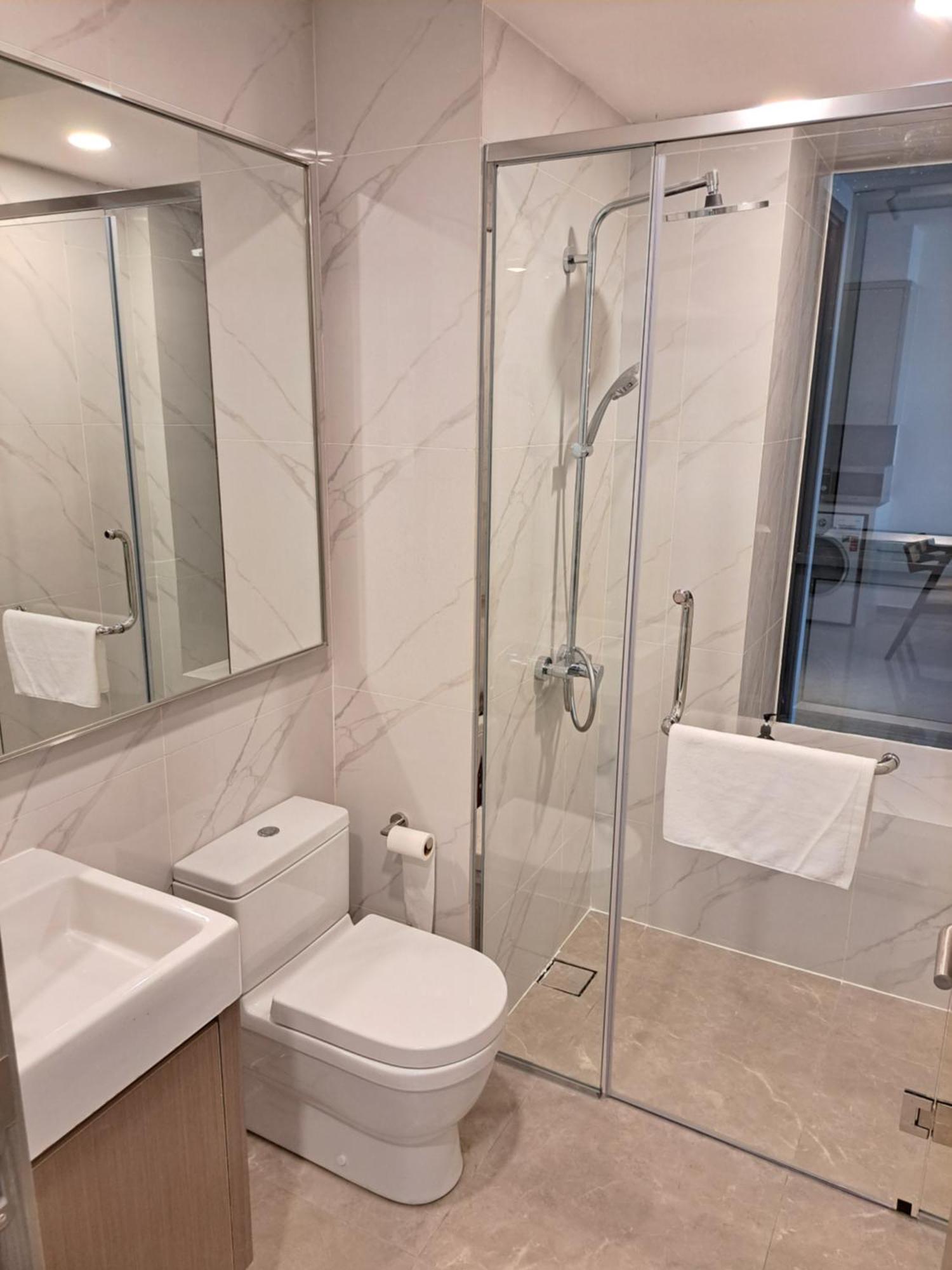 Apartment Agile Universe Suite Trx By Kl *
