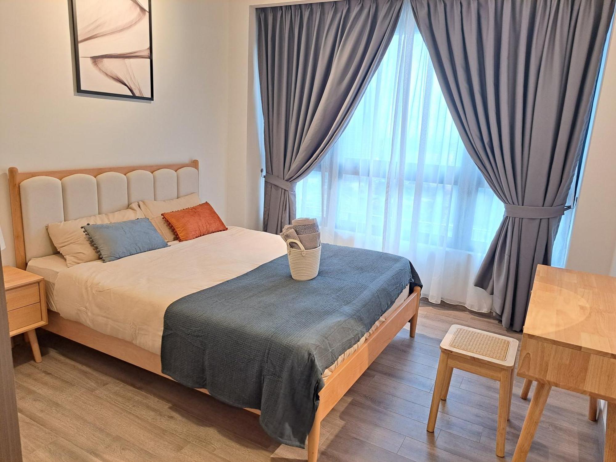 Apartment Agile Universe Suite Trx By Kl