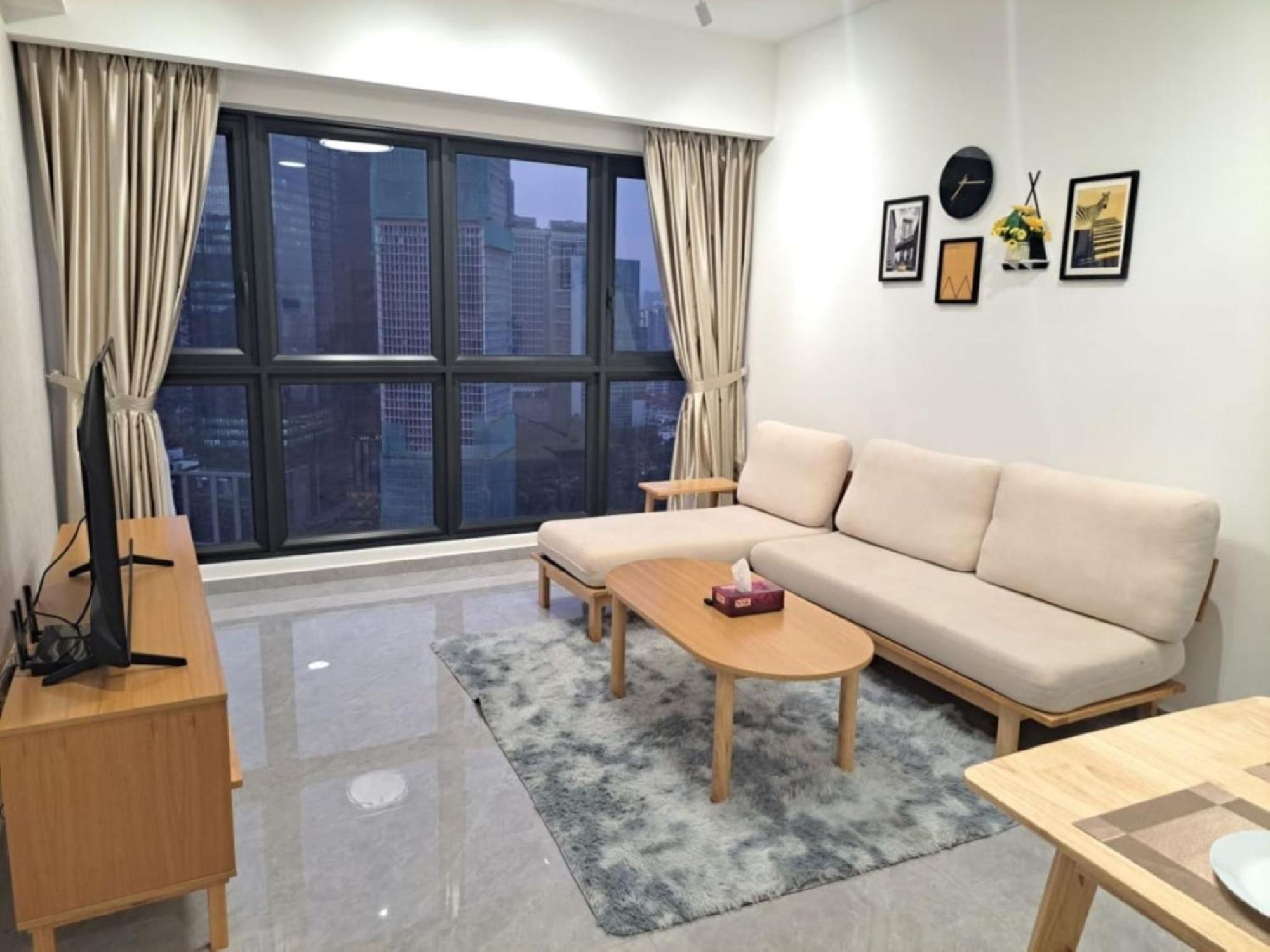 Apartment Agile Universe Suite Trx By Kl