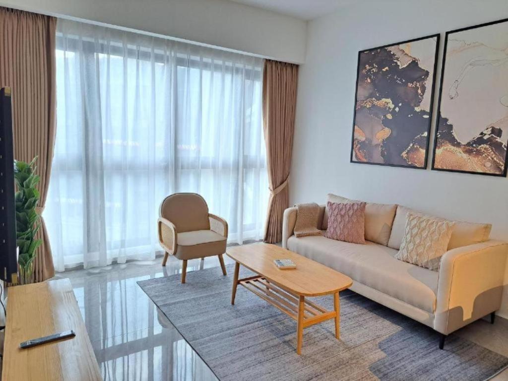 Apartment Agile Universe Suite Trx By Kl Kuala Lumpur