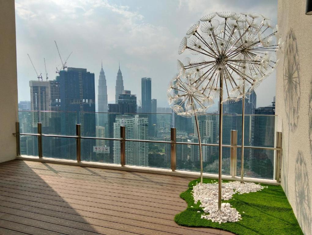 Agile Universe Suite Trx By Kl Apartment *