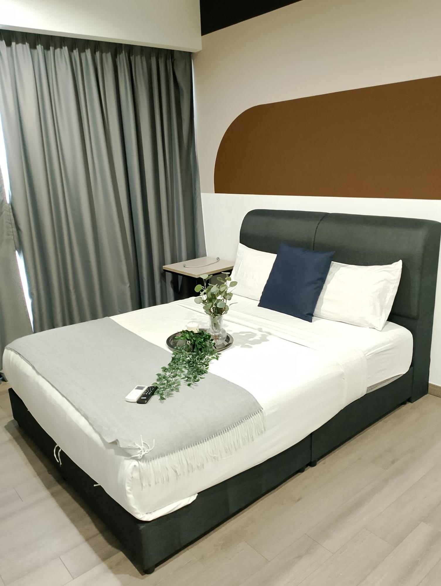 Agile Universe Suite Trx By Kl Apartment *
