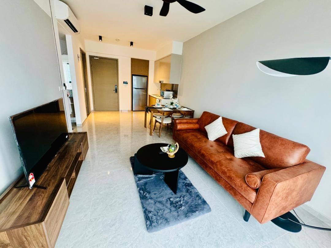 Agile Universe Suite Trx By Kl Apartment *