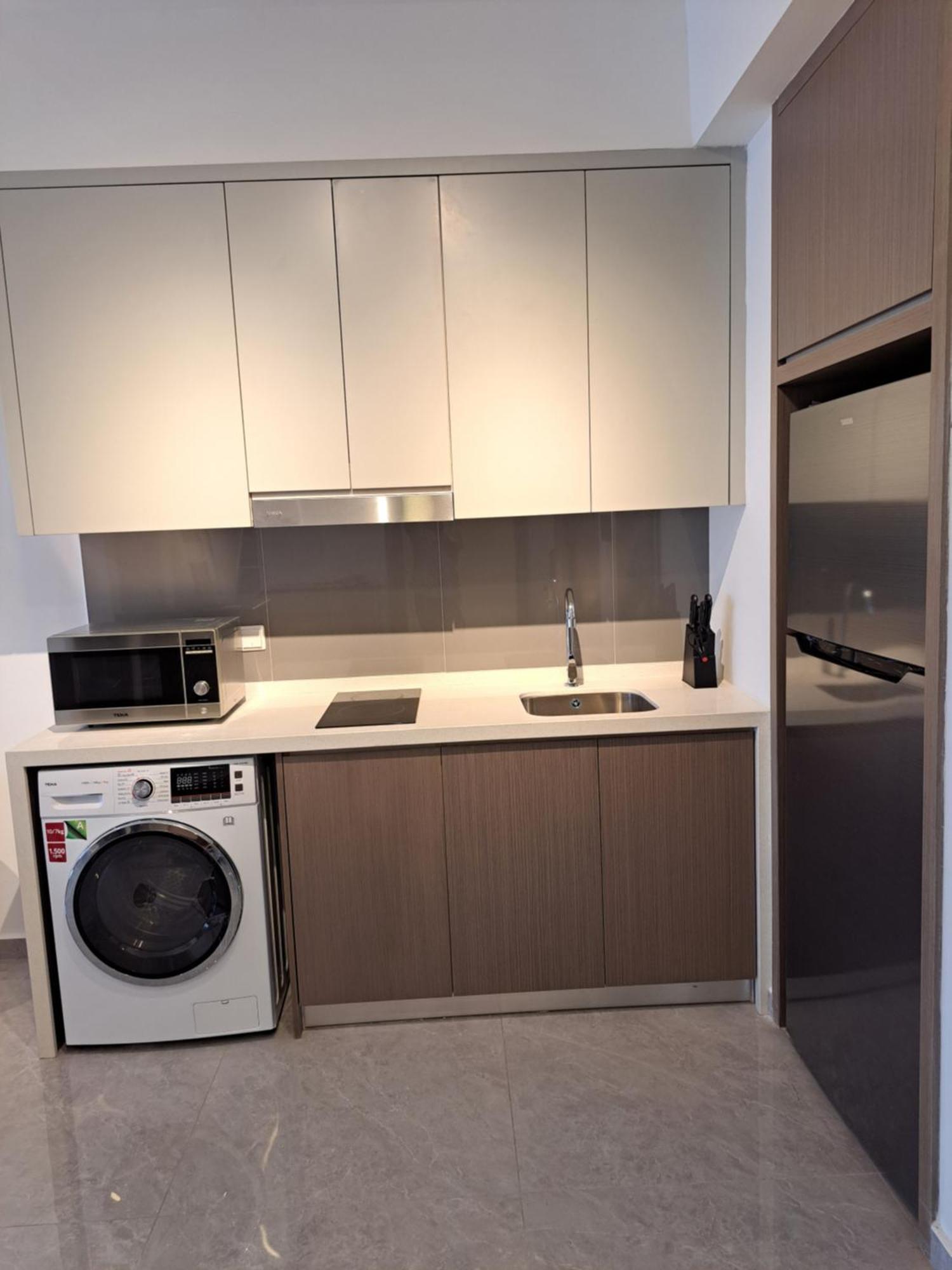 Agile Universe Suite Trx By Kl Apartment Kuala Lumpur