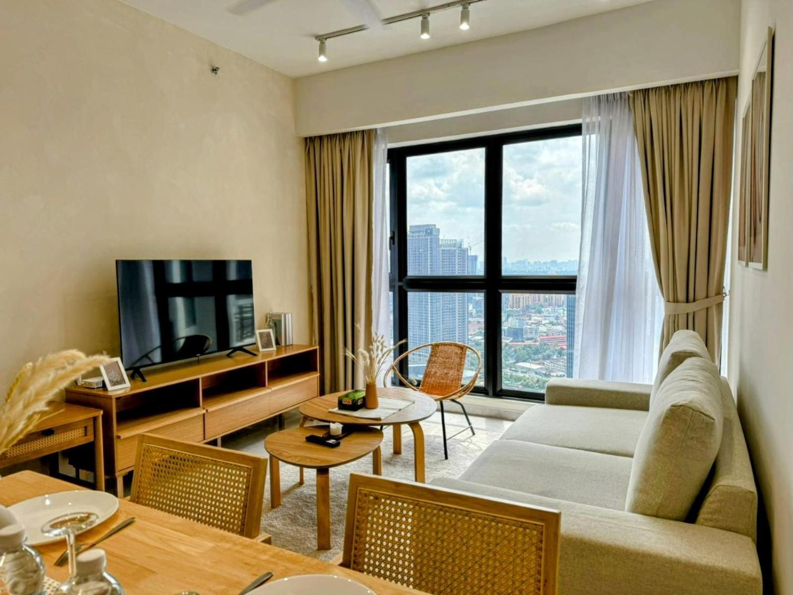 Agile Universe Suite Trx By Kl Apartment Kuala Lumpur