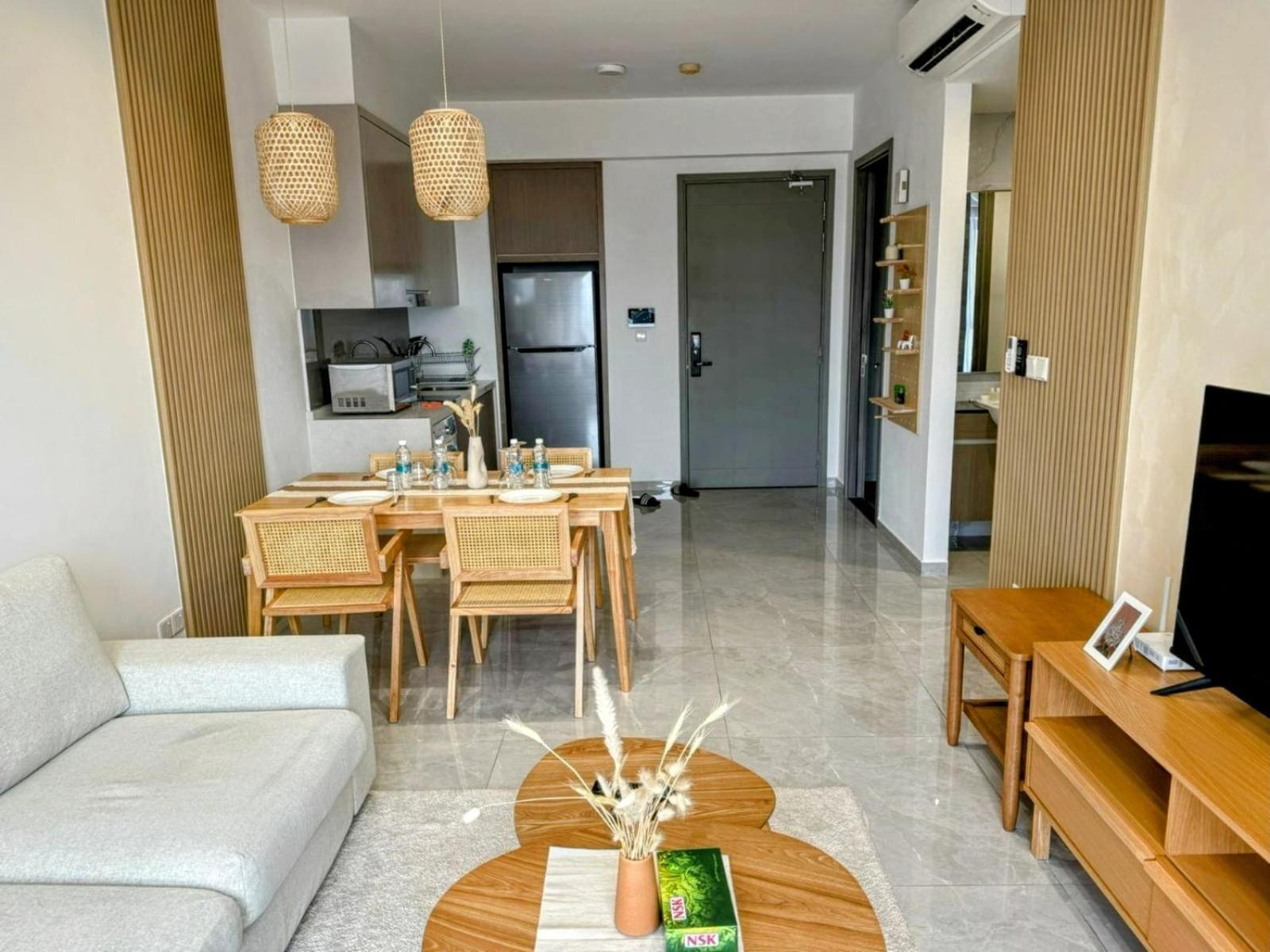 Agile Universe Suite Trx By Kl Apartment